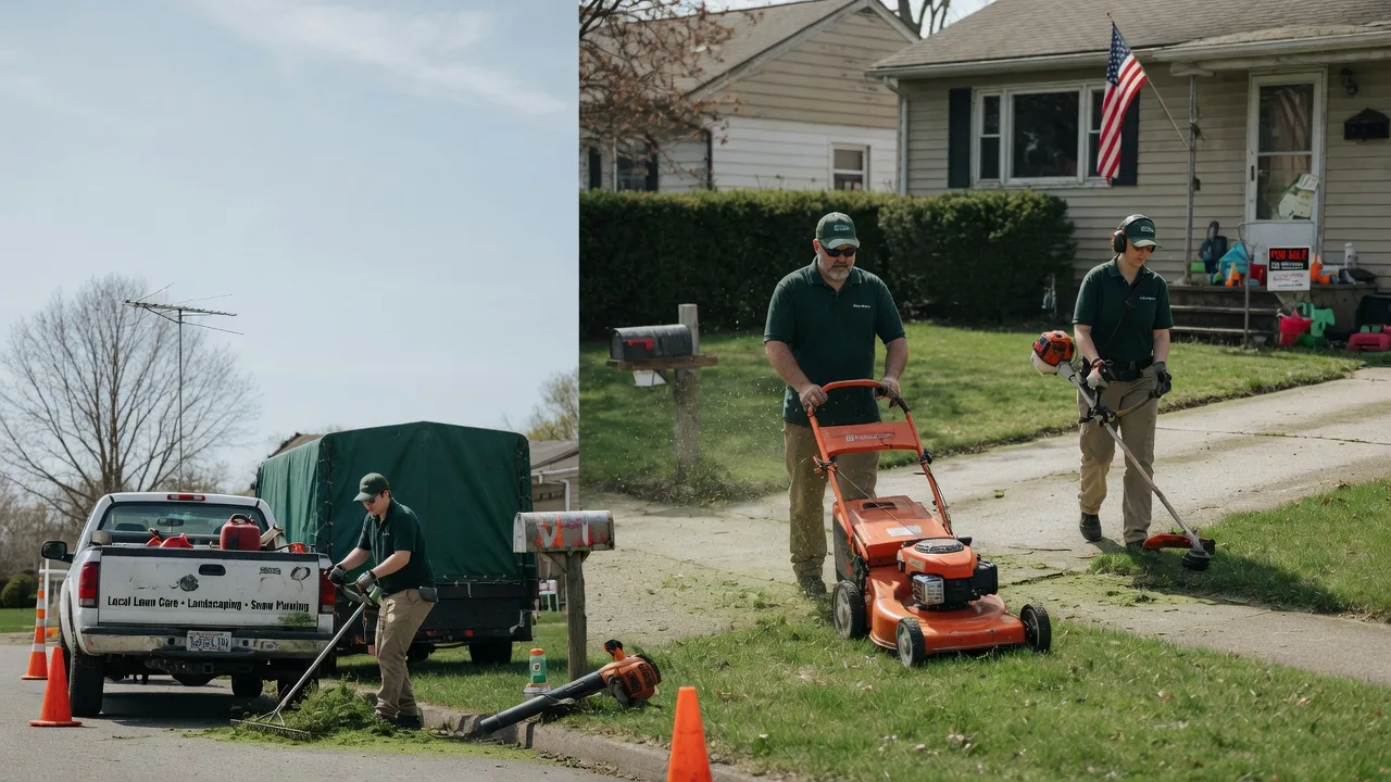 Lawn Care Services By Expert Landscaper in Comanche, TX near me
